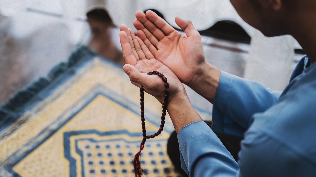 Dünya mü'min için sürekli bulanıktır, durulmaz çünkü