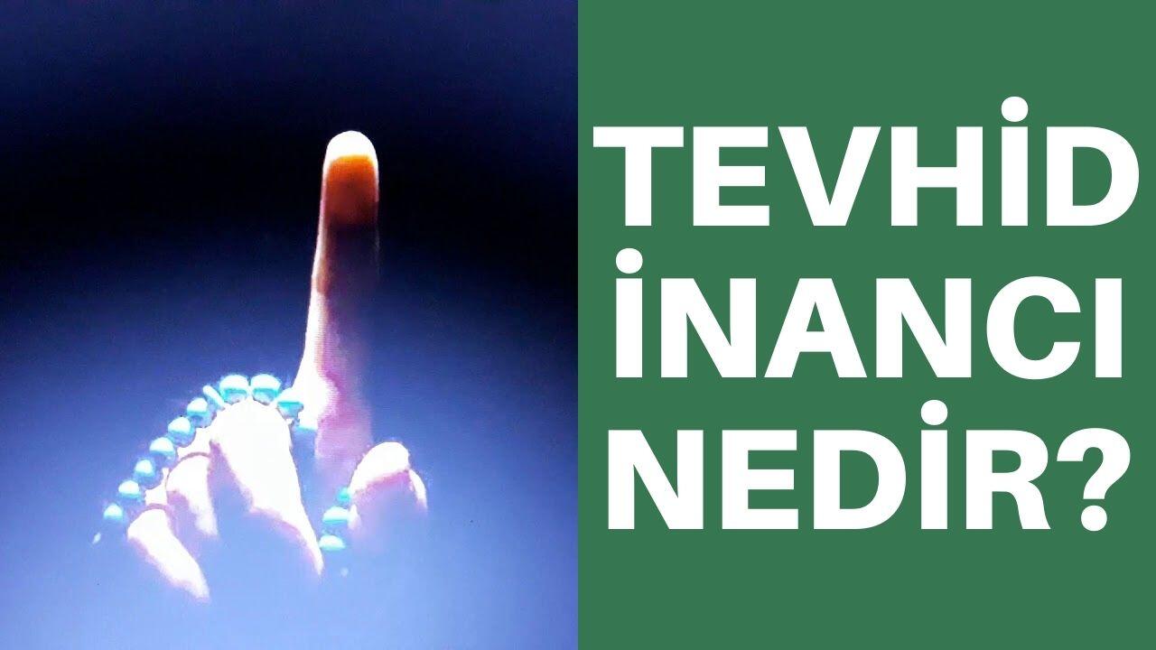 Tevhid nedir, kaç kısma ayrılır? Tevhid inancı nedir? Tevhid ile ilgili hadisler...